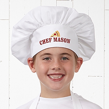 Pizza Maker Youth Chef Hat. View a larger version of this product image.