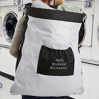 Write Your Own Laundry Bag. View a larger version of this product image.