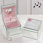 Alternate image 0 for Her Heart Ballerina Musical Jewelry Box