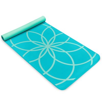 life for me yoga mat