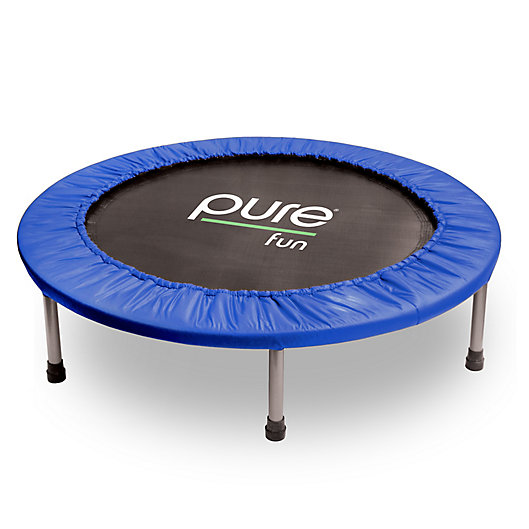 Alternate image 1 for Pure Fun 38-Inch Excercise Trampoline