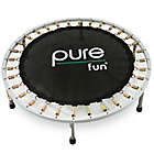 Alternate image 2 for Pure Fun 38-Inch Excercise Trampoline