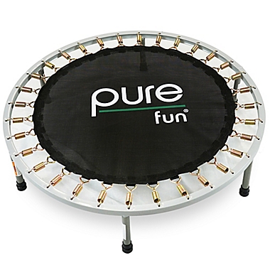 Pure Fun 38-Inch Excercise Trampoline. View a larger version of this product image.