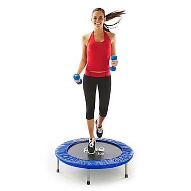 Pure Fun 38-Inch Excercise Trampoline. View a larger version of this product image.