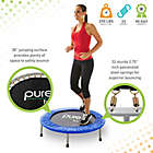 Alternate image 6 for Pure Fun 38-Inch Excercise Trampoline