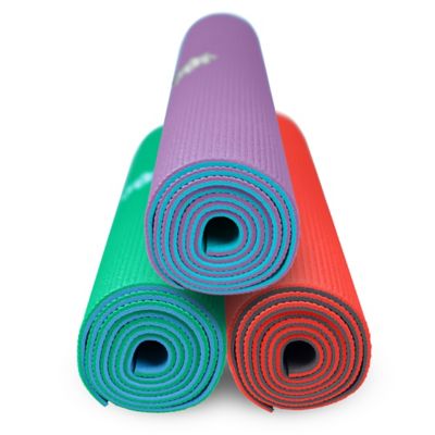 reversible yoga mat
