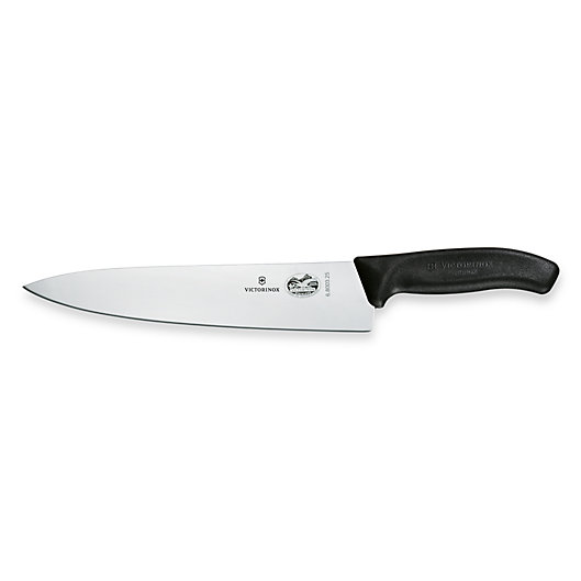 Alternate image 1 for Victorinox Swiss Army Classic 10-Inch Chef's Knife