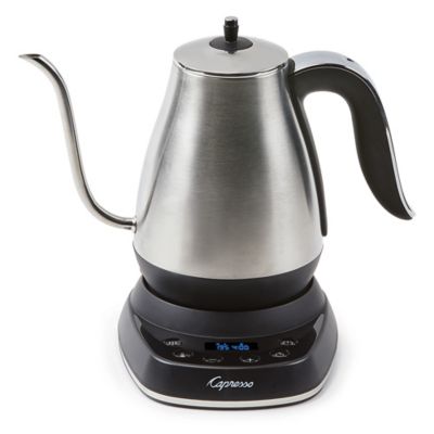 capresso pour over kettle