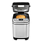 Alternate image 1 for Cuisinart&reg; Compact Stainless Steel Automatic Bread Maker