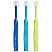 Baby Buddy Brilliant! 3-Pack Stage 6 Child Toothbrush