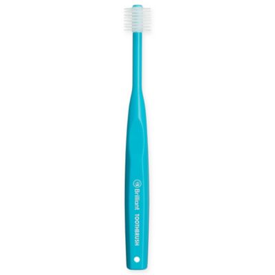 brilliant baby toothbrush