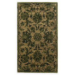 Safavieh Antiquity Omid 2'3 x 4' Hand-Tufted Runner in Olive