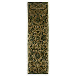 Safavieh Antiquity Omid 2'3 x 8' Hand-Tufted Runner in Olive