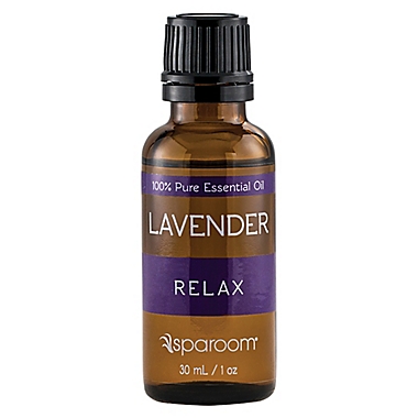 SpaRoom&reg; Lavender Essential Oil. View a larger version of this product image.