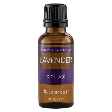 SpaRoom&reg; Lavender Essential Oil. View a larger version of this product image.