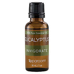 SpaRoom® Eucalyptus Essential Oil
