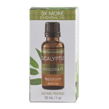 SpaRoom&reg; Eucalyptus Essential Oil. View a larger version of this product image.