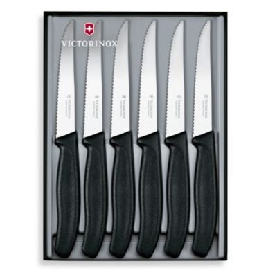 victorinox knife set