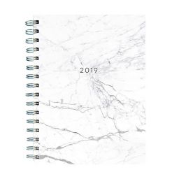Marble 2019 Weekly/Monthly Planner