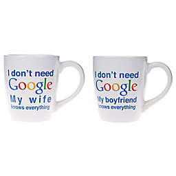 Home Essentials &amp; Beyond &quot;I Don&#39;t Need Google..&quot; Collection