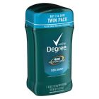 Alternate image 0 for Degree&reg; 2-Pack 2.7 oz. Men's Antiperspirant and Deodorant in Cool Rush