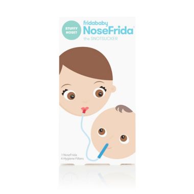 Fridababy&reg; NoseFrida&reg; Snotsucker Nasal Aspirator. View a larger version of this product image.