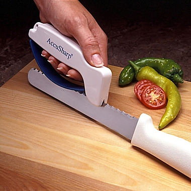 AccuSharp&reg; Knife and Tool Sharpener. View a larger version of this product image.