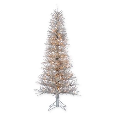 artificial christmas trees 6 feet