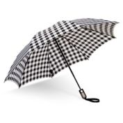 UnbelievaBrella&trade; Reverse Compact Umbrella in Bison