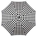Alternate image 2 for UnbelievaBrella&trade; Reverse Compact Umbrella in Bison