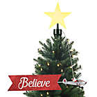 Alternate image 1 for Mr. Christmas Biplane Tree Topper