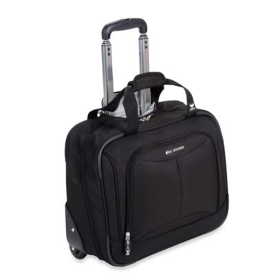 delsey laptop trolley