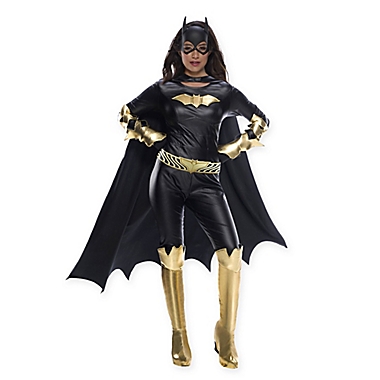 Batgirl Romper DC Batman Superhero Fancy Dress Halloween Toddler Child Costume 