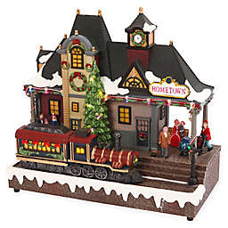 Gerson Lighted Musical Train
