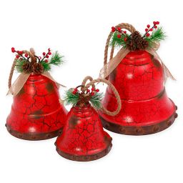 Christmas Bell Decoration Bed Bath Beyond