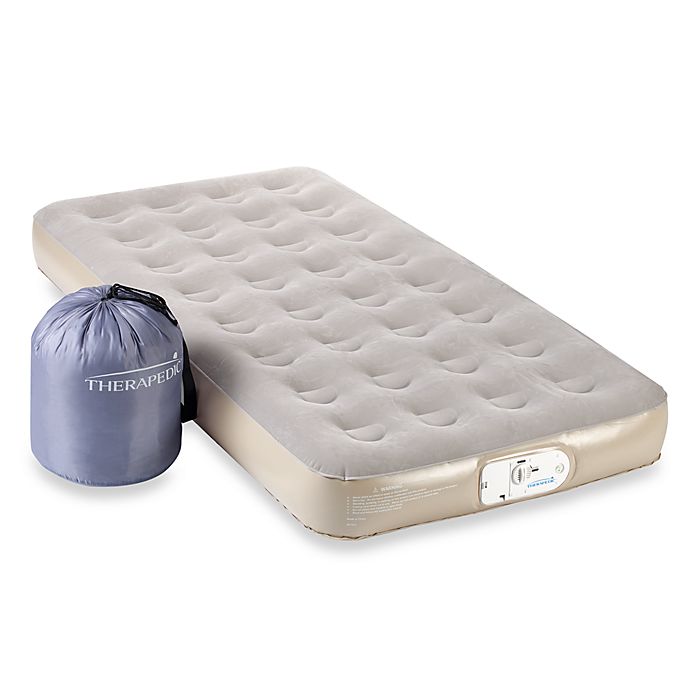 air mattress bed