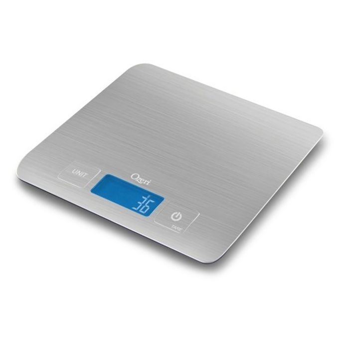 Ozeri® Zenith Digital Kitchen Scale | Bed Bath & Beyond