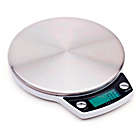Alternate image 0 for Ozeri&reg; Precision Digital Scale in Stainless Steel