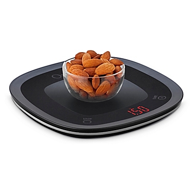 Ozeri&reg; Touch Waterproof Digital Kitchen Scale. View a larger version of this product image.