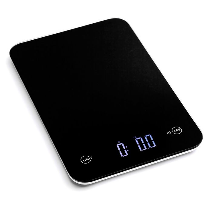 Ozeri® Touch Digital Kitchen Scale | Bed Bath & Beyond