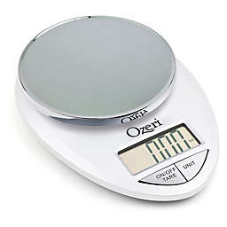 Ozeri® Pro 12 lb. Digital Kitchen Scale
