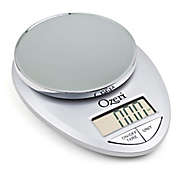 Ozeri&reg; Pro 12 lb. Digital Kitchen Scale in Silver