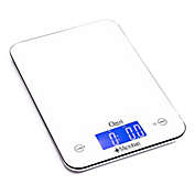 Ozeri&reg; Touch II Digital Kitchen Scale with Microban Antimicrobial Protection