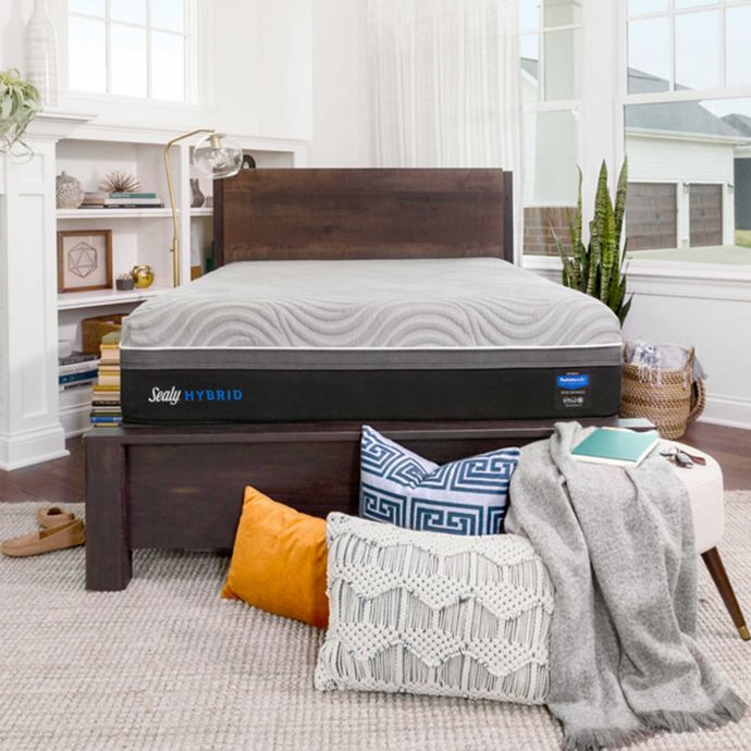 mattress sealy hybrid