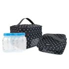 Alternate image 6 for PACKiT&reg; Freezable Breast Milk &amp; Formula Cooler in Black/White