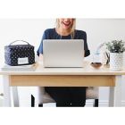 Alternate image 7 for PACKiT&reg; Freezable Breast Milk &amp; Formula Cooler in Black/White