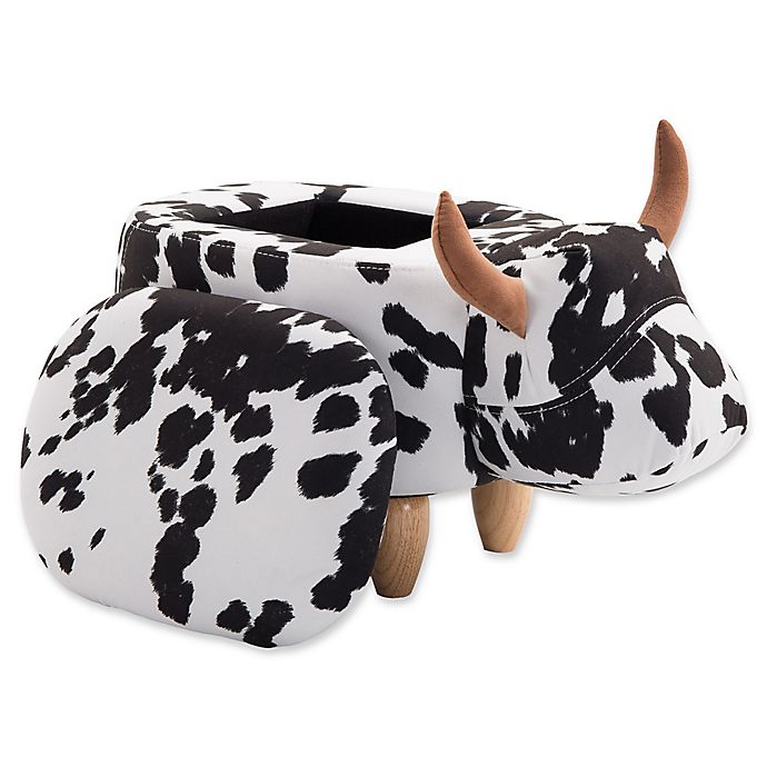 Alternate image 1 for Furniture Style Animal Storage Ottoman Collection