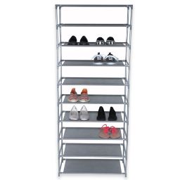 50 Pair Shoe Rack Bed Bath Beyond