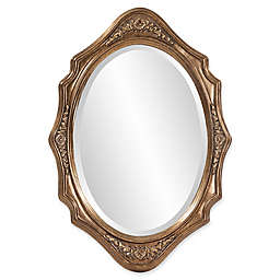 Howad Elliott® 27-Inch x 19-Inch Trafalga Oval Mirror