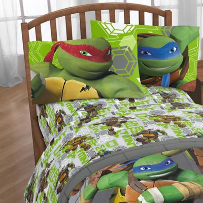 ninja turtle bedding